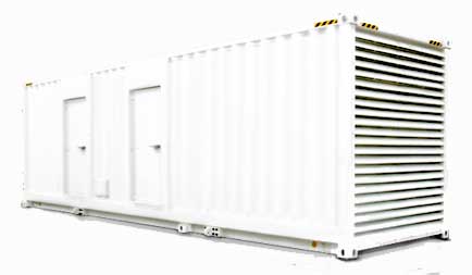 acoustic containers